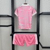 Camiseta Real Madrid Niños Rosa 24/25