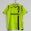 Camiseta Lyon Segunda Equipación 2008-2009 Retro
