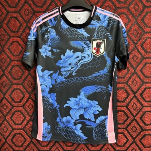 Camiseta Japón 24/25 Edición Especial Dragón