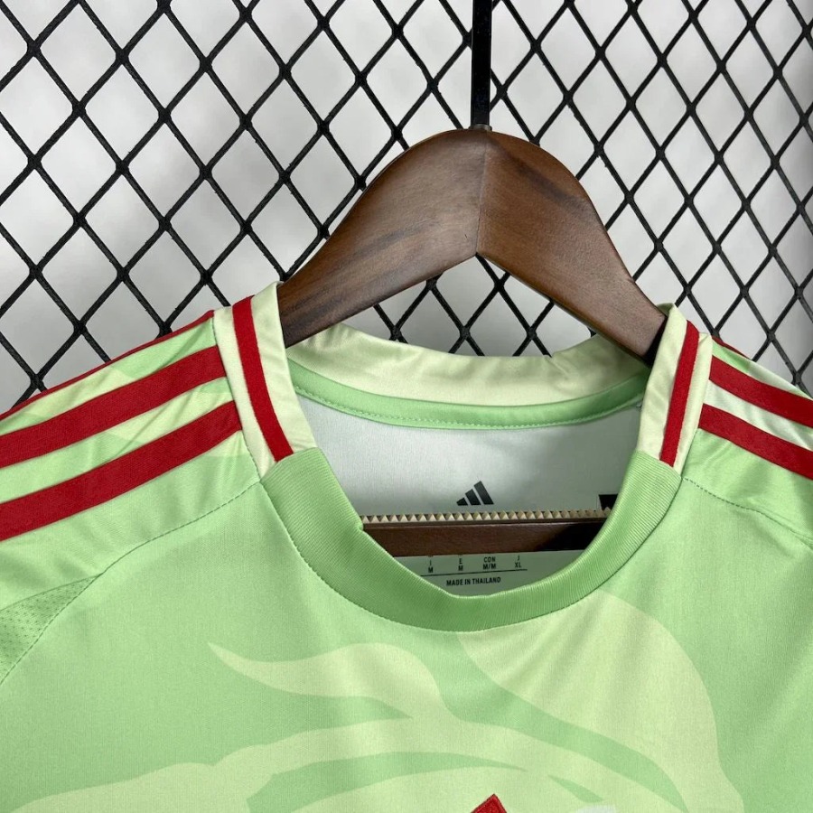 Camiseta Mujer Italia Segunda Equipación EURO 2025