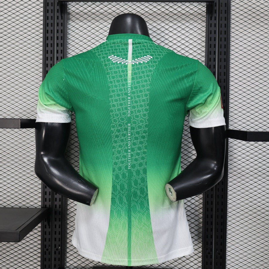 Camiseta Costa de Marfil Concept 2026