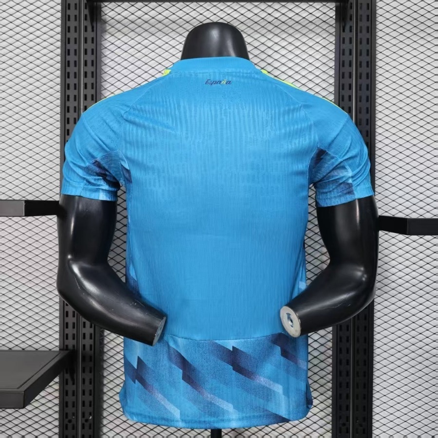 Camiseta España Entrenamiento Mundial 2026