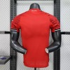 Camiseta Manchester United Local 2025/26 Versión Jugador