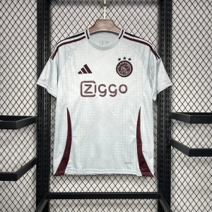 Camiseta AJAX Amsterdam Tercera Equipación 2024-2025