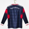 Camiseta Bayern Múnich Primera Equipación 1997-1999 Mangas Largas