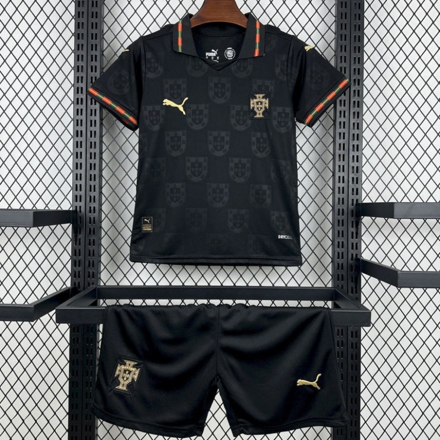 Maillot Portugal Enfant 2025/26 Spécial