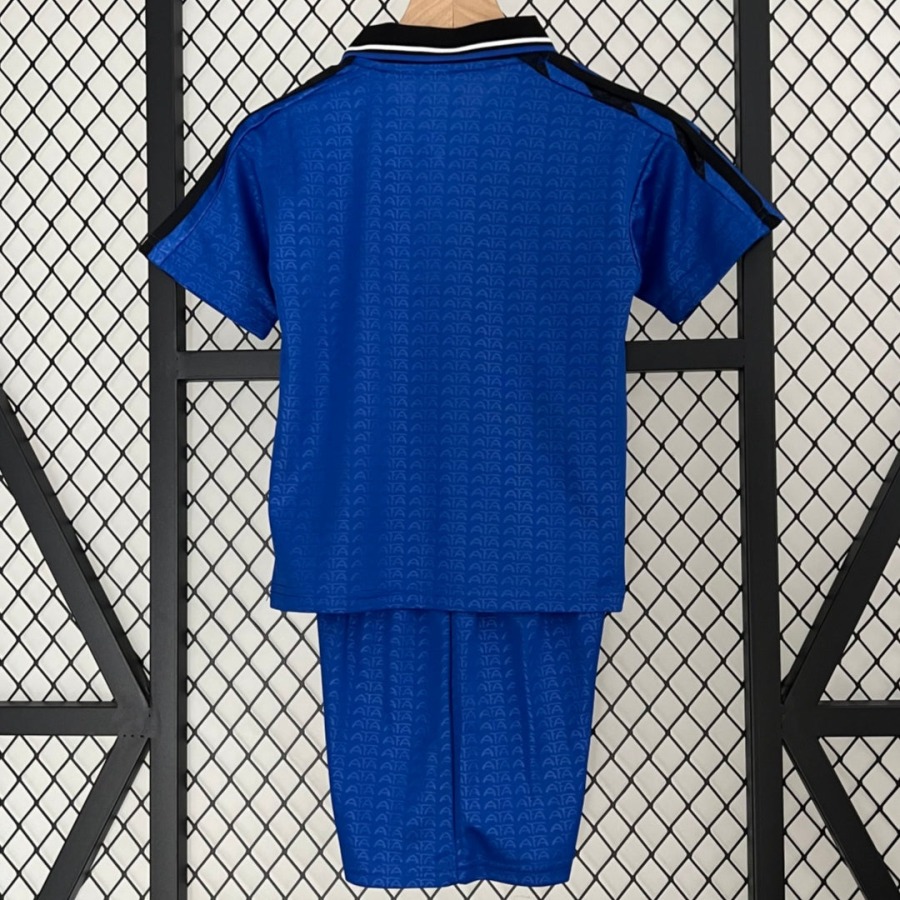 Maillot Argentine Domicile 2005-2006 Enfant Rétro