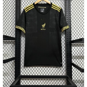 Camiseta México 2025/26 Black Edition