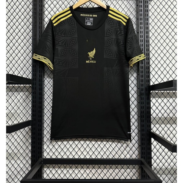 Camiseta México 2025/26 Black Edition