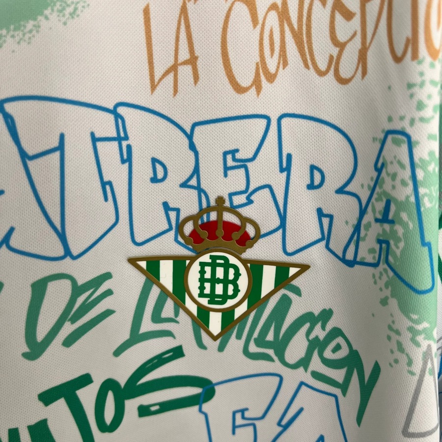 Camiseta Real Betis Concept 2025-26