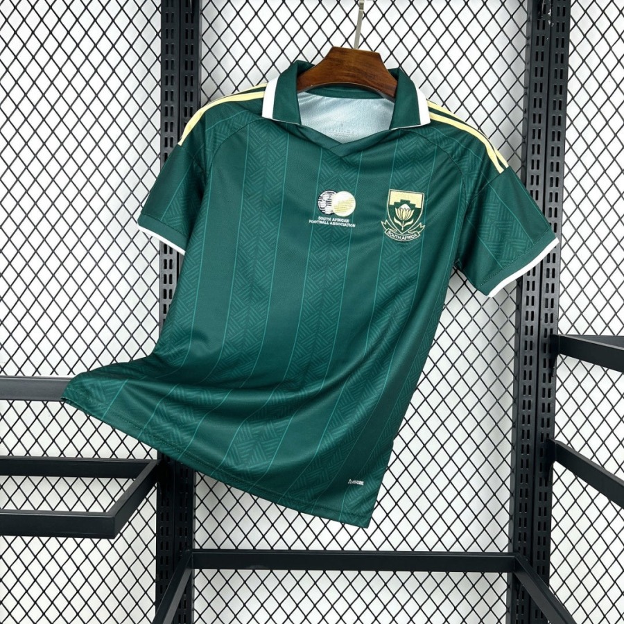 Camiseta South Africa Segunda Equipación 2026