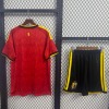 Camiseta Bélgica Primera Equipación 2025/26 Adulto