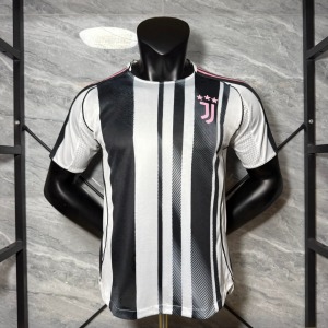 Camiseta Juventus Primera Equipación 25/26 Player