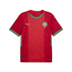 Camiseta Marruecos Primera Equipación CAN 2025-26