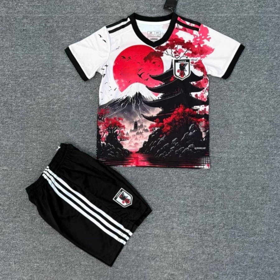 dc73725de283dc4ff4953592cfc0bc84.jpg Camiseta Japón 25/26 Edición Especial Roja Niños