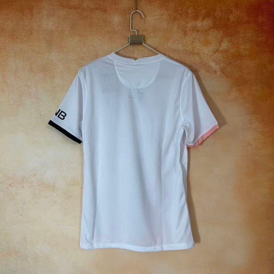 dd0f508602ba100fc72eb4fe136fb900.jpg Camiseta PSG Retro Blanco 2021-2022