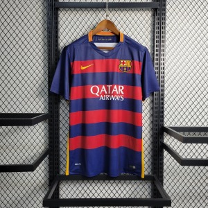 Camiseta Retro FC Barcelona 2015-2016