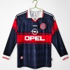 Camiseta Bayern Múnich Primera Equipación 1997-1999 Mangas Largas