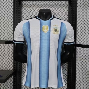 Camiseta Argentina Primera Equipación 2025/26 Player