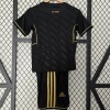 Camiseta Real Madrid Segunda Equipación 2011-2012 Niños Retro