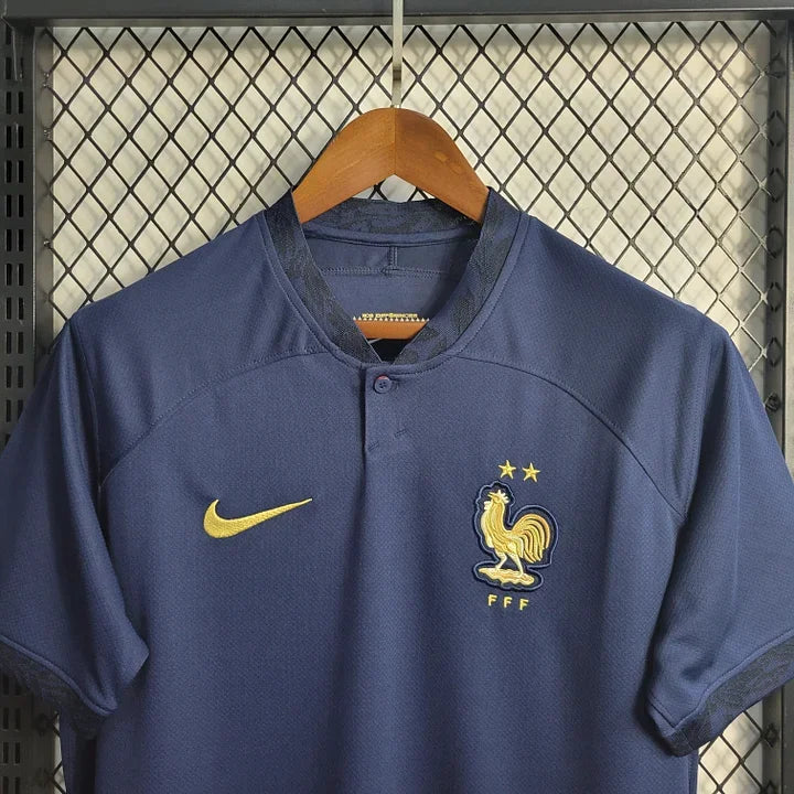 de5448886330af009256404d5e396050.jpg Camiseta Francia Primera Equipación 2022/23 Mundial