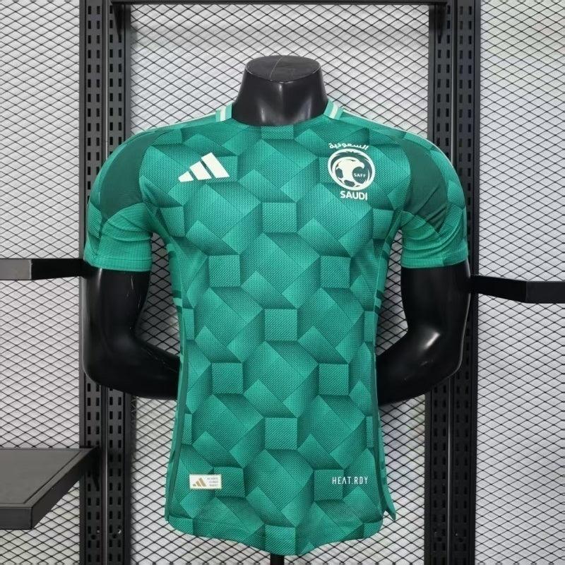Camiseta Arabia Saudita Mundial 2026