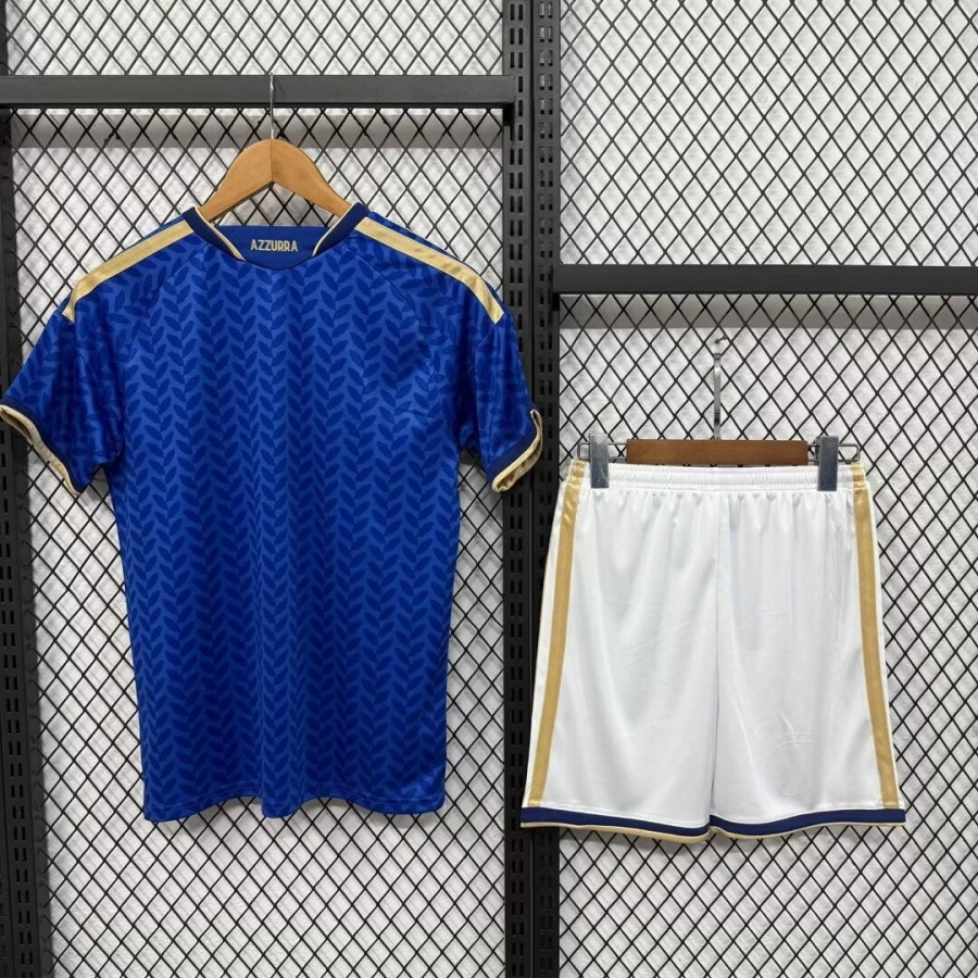 Camiseta Italia Primera Equipación 2025/26 Adulto
