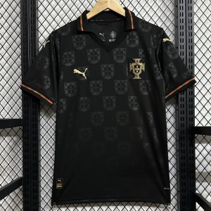 Camiseta Portugal 2025/26 Black Edition