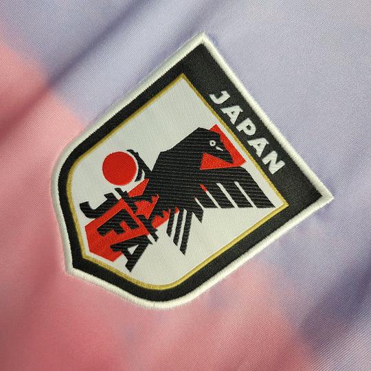 Maillot Japon féminin extérieur 2023-2024