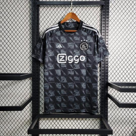 Maillot Ajax Third Noir 2023-2024