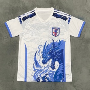 Camiseta Japón 2025/26 Special Blue Dragon
