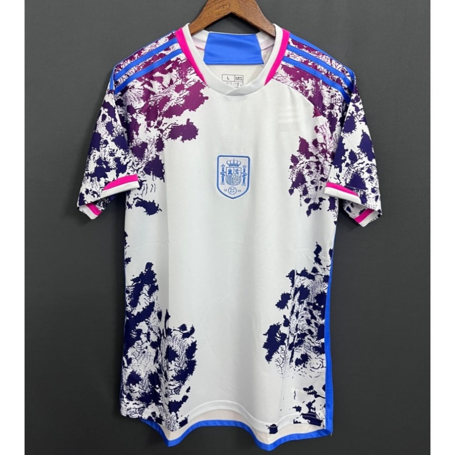 Maillot Espagne 25/26 Édition Spéciale