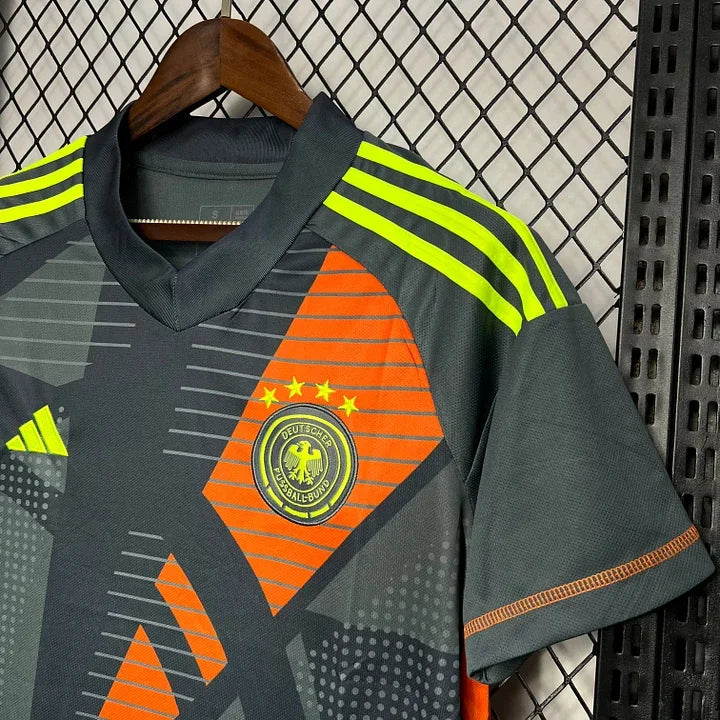 Camiseta Alemania Portero 2024-2025