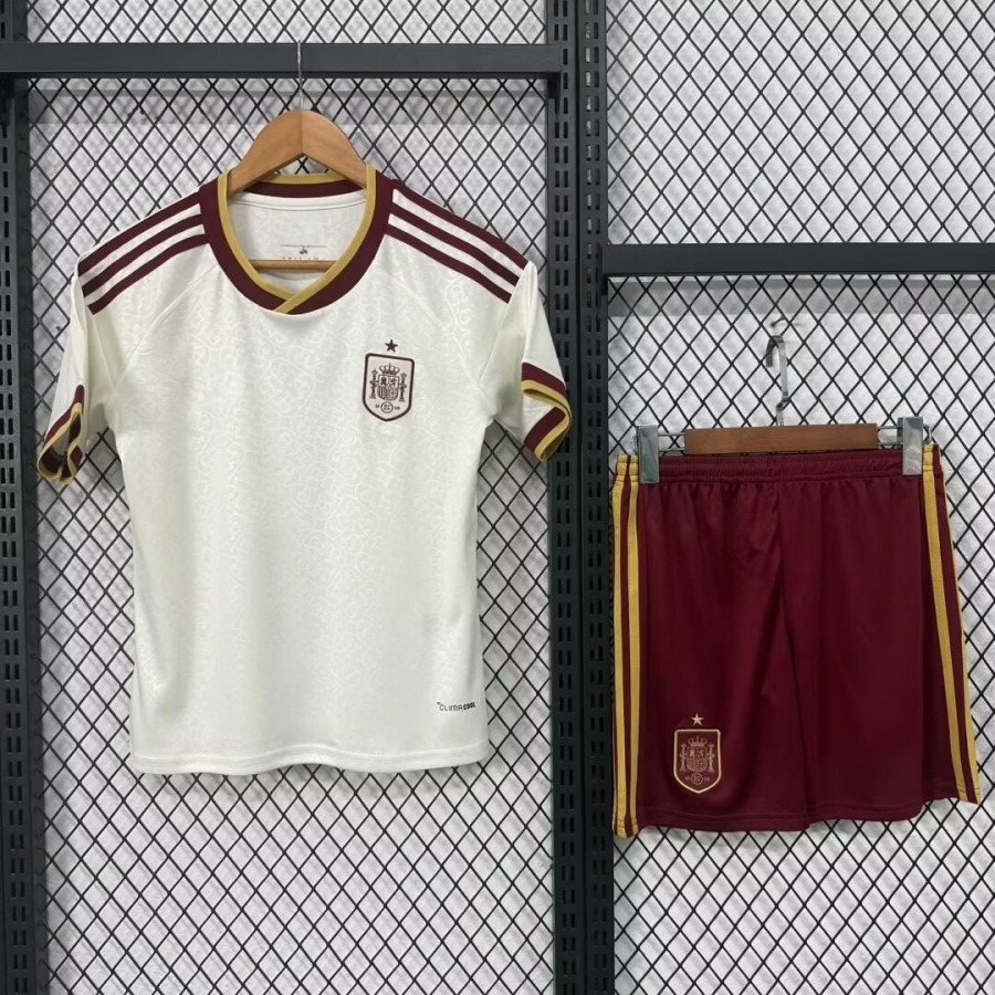 Camiseta España Segunda Equipación 2026
