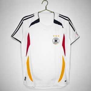 Camiseta Alemania Primera Equipación 2006 Retro