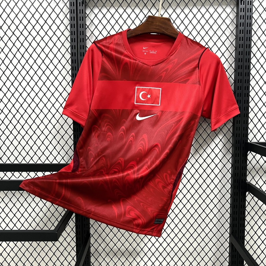 Maillot Turquie Coupe du Monde 2026