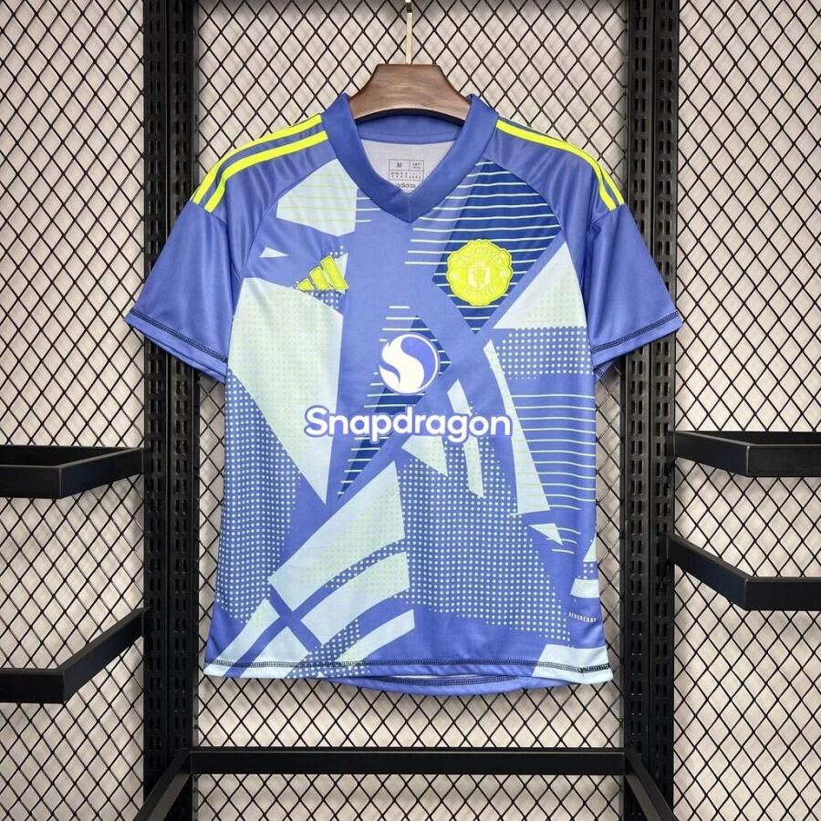 Camiseta Manchester United Portero 2024-2025