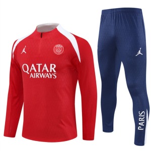 Camiseta PSG 25/26 Roja Especial