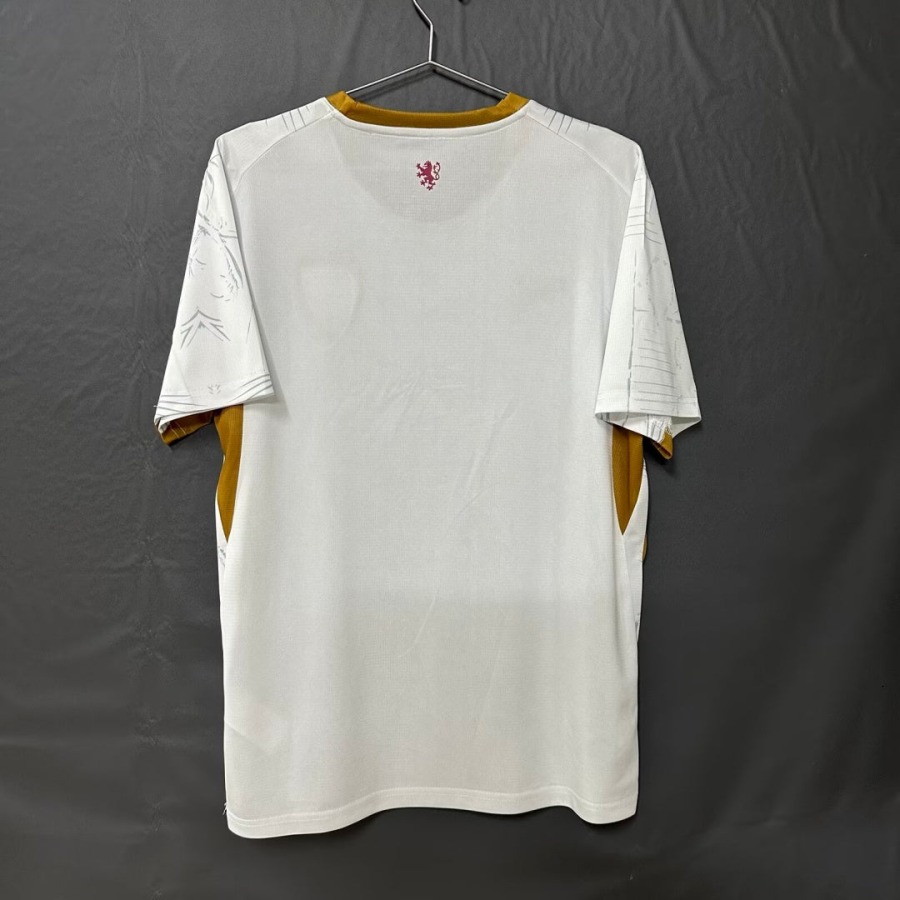 Camiseta República Checa Segunda Equipación 2026