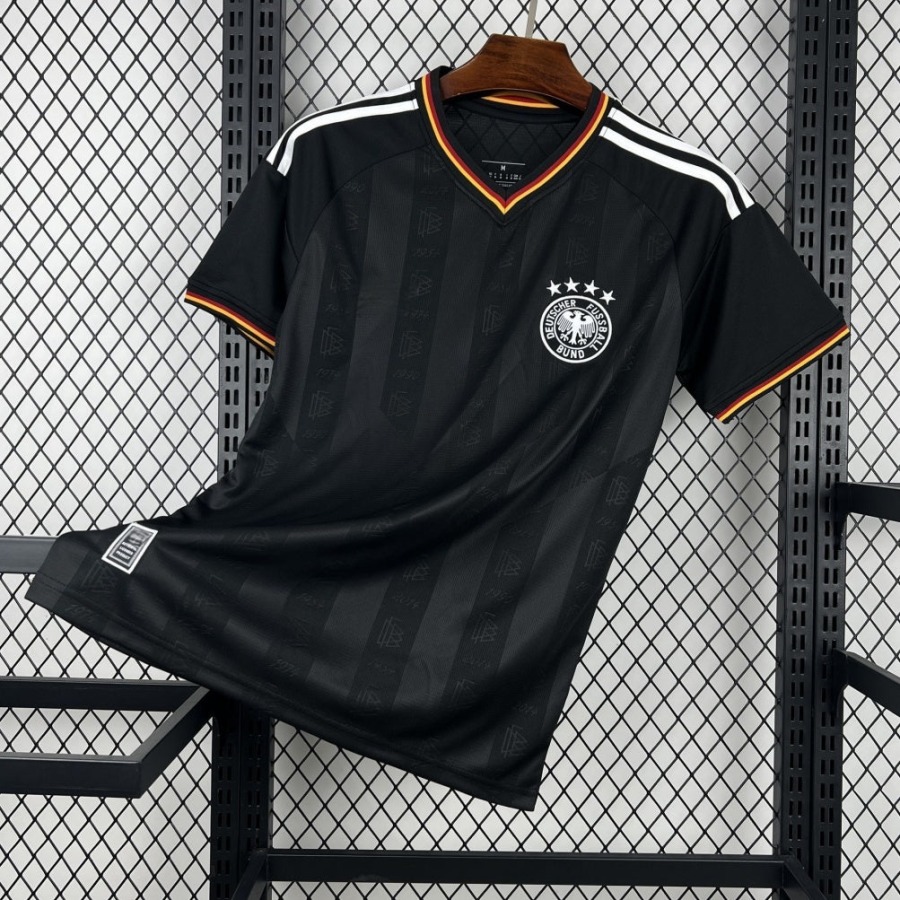 Camiseta Alemania Entrenamiento 2026 Gris