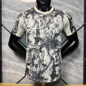 Camiseta Manchester City 25/26 Player Edition Premium