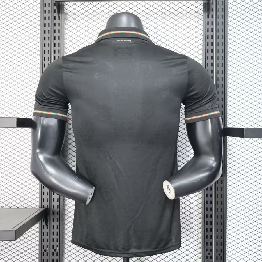 Maillot Portugal 2025/26 Édition Player Noir