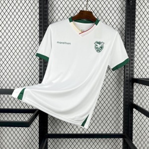 Camiseta Bolivia Segunda Equipación Mundial 2026