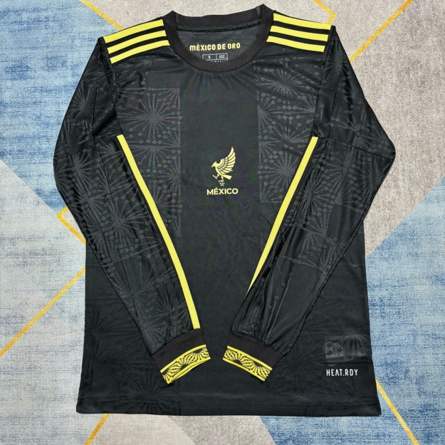 Camiseta México 25/26 Mangas Largas