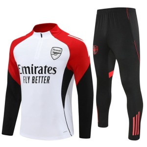 Camiseta Arsenal 2025/26 Blanca