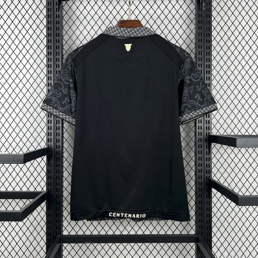 Maillot Équateur Gardien Coupe du Monde 2026