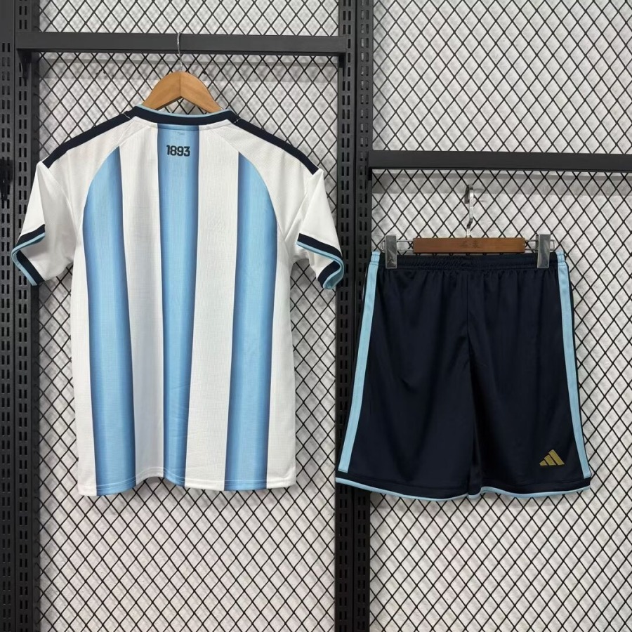 Camiseta Argentina Primera Equipación 2025/26 Hombre