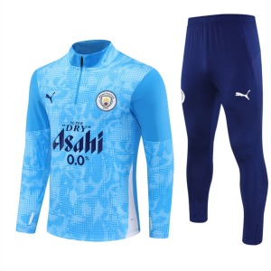 Camiseta Manchester City 2025/26 Azul