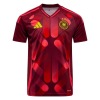 Camiseta Alemania Segunda Equipación EURO 2025
