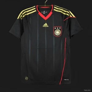 Camiseta Alemania Retro 2010